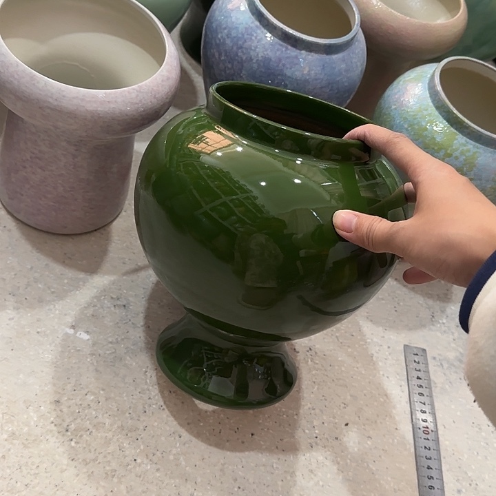 摆件微瑕有孔微瑕