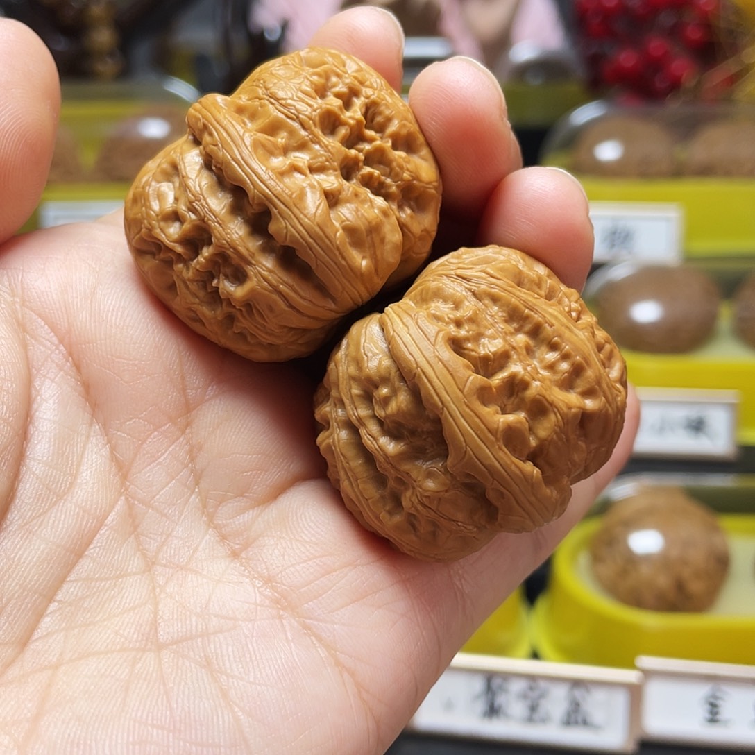 木质平谷元宝39尺寸