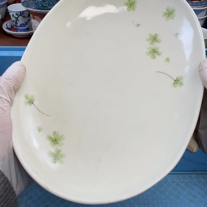 陶瓷他家瓷器真美…开播了