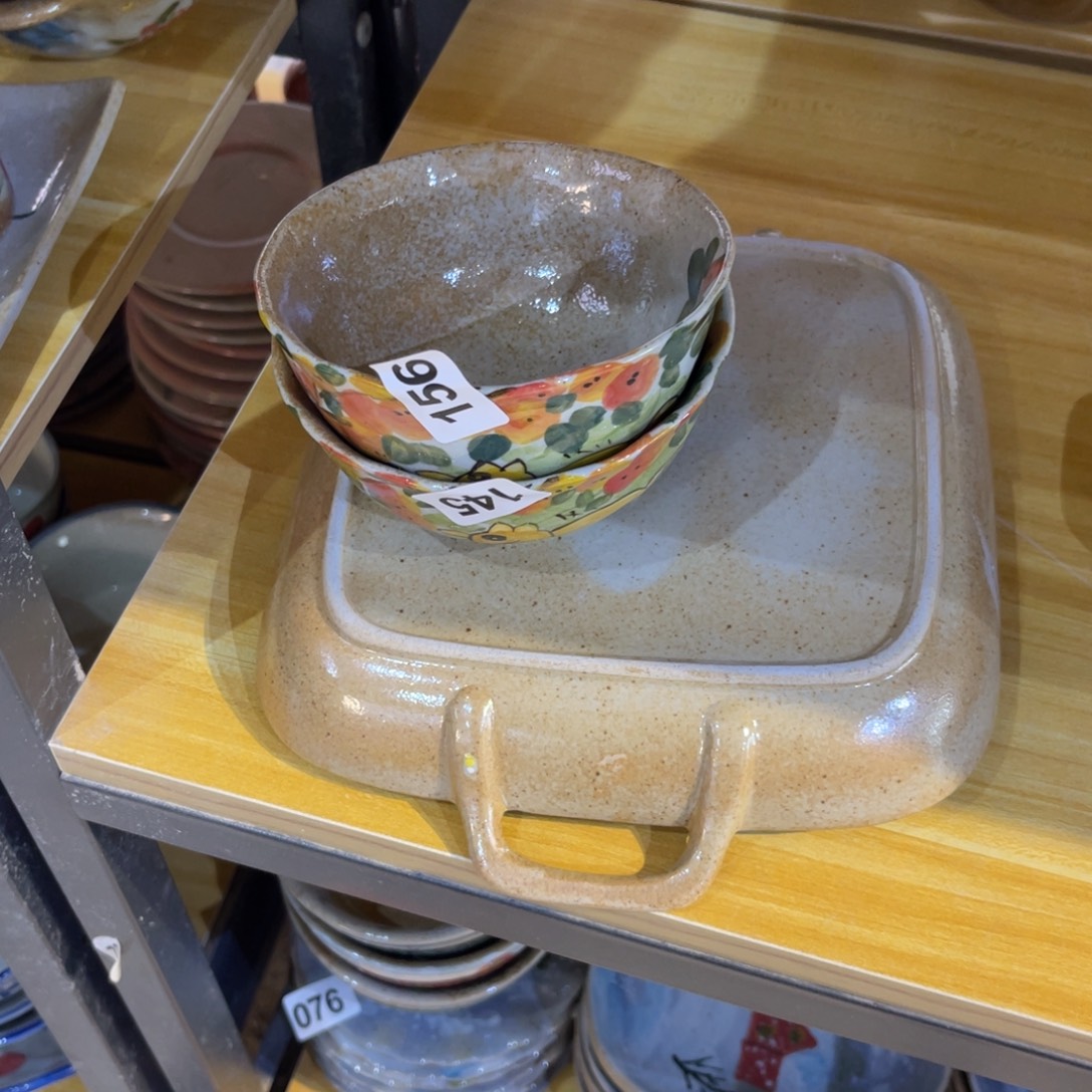 小***多瓷片景德镇手工制作