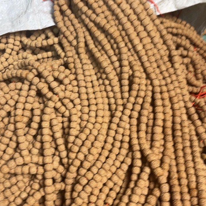 千眼菩提吊坠龙鳞金刚不带佛头。