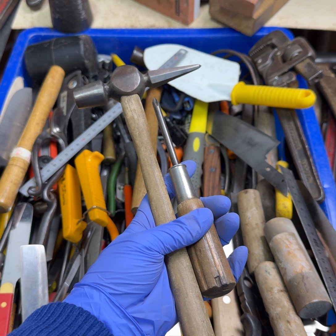 *****五金工具制造工艺