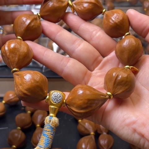 手串/手链橄榄核2.5/358