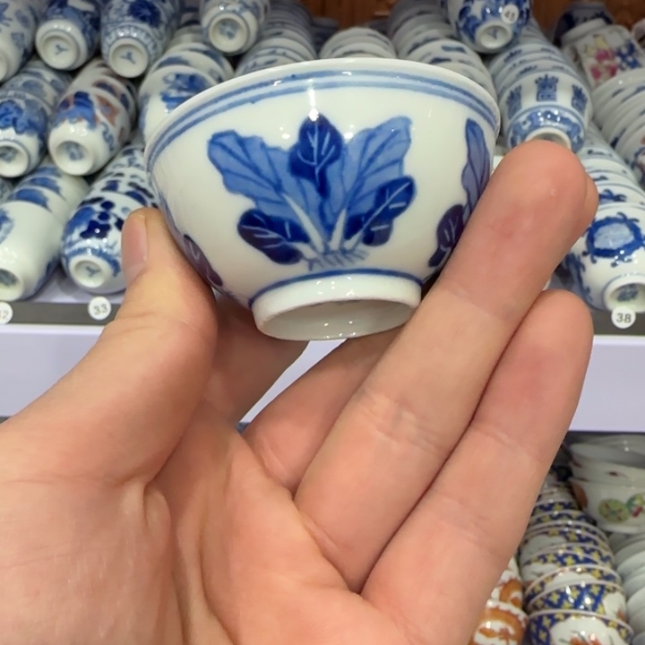 杯陶瓷艺术品收藏陶瓷