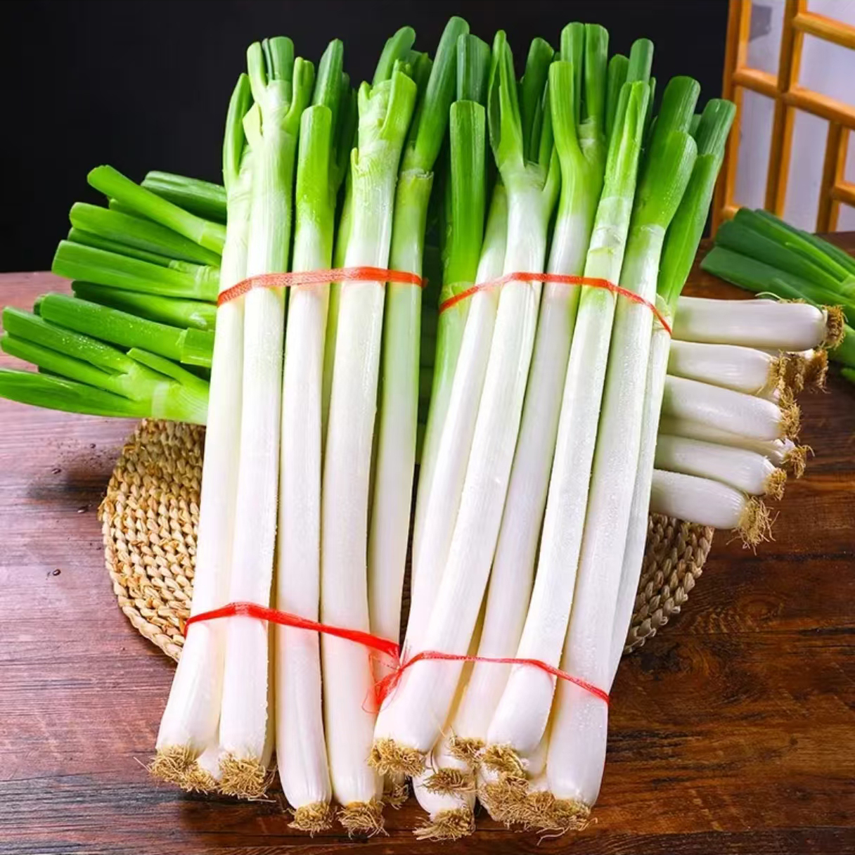 现货山东铁杆大葱批发新鲜蔬菜大葱食用现挖提斤提味好吃提味好吃