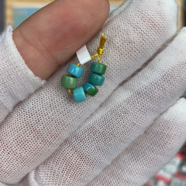 【闪购商品】绿松石珠宝奇石未镶嵌