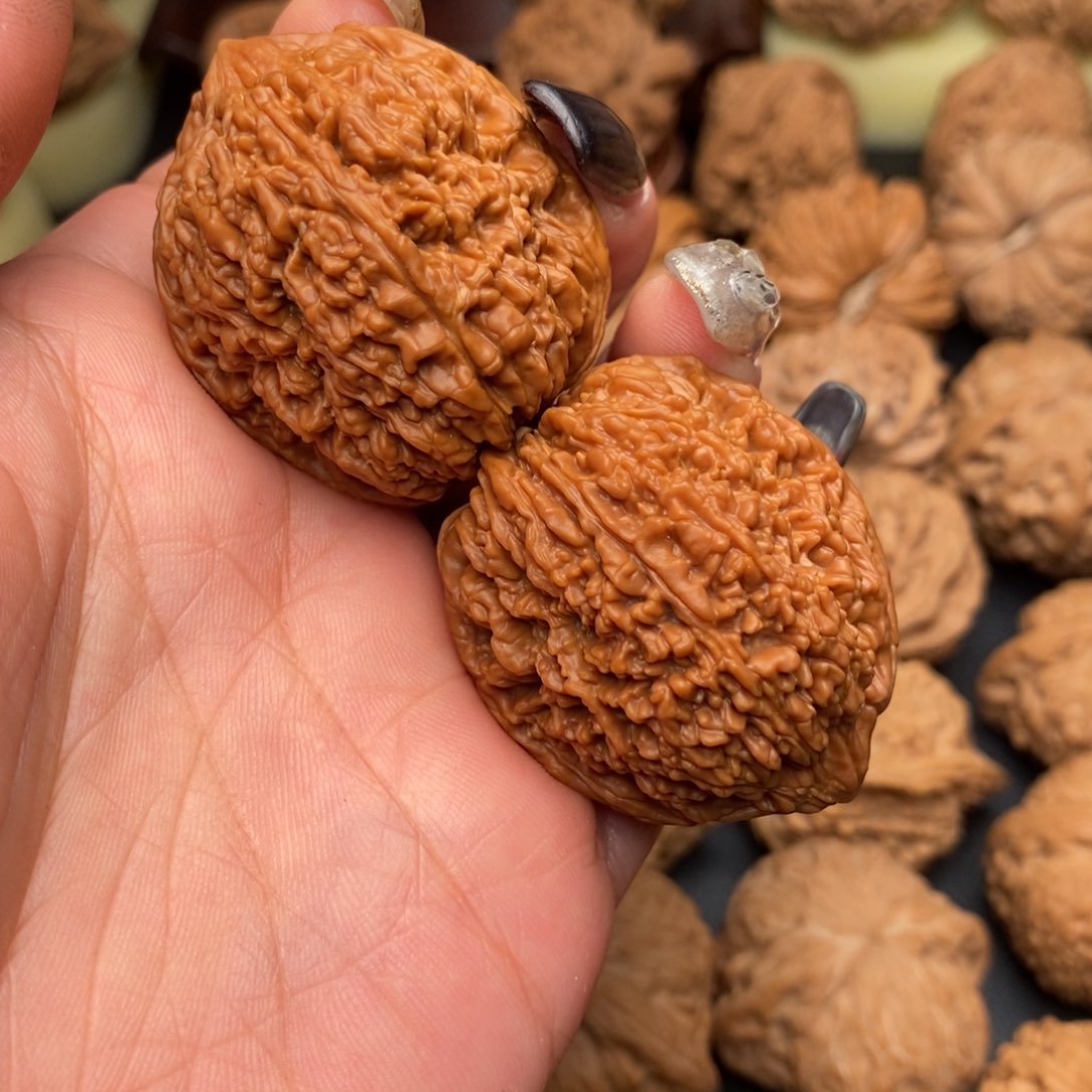 【闪购商品】文玩核桃大蒜头