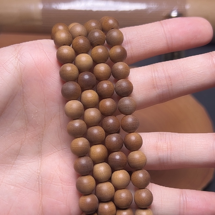 檀香木0.8*108黑肉百年树心料