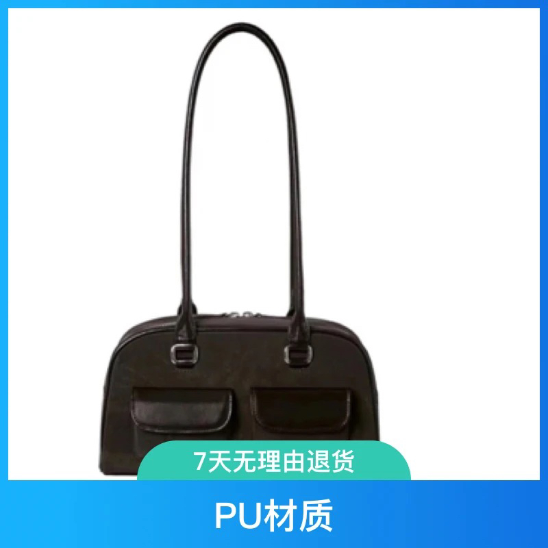 【1号链接】吴同学春季新品小众时尚腋下女包