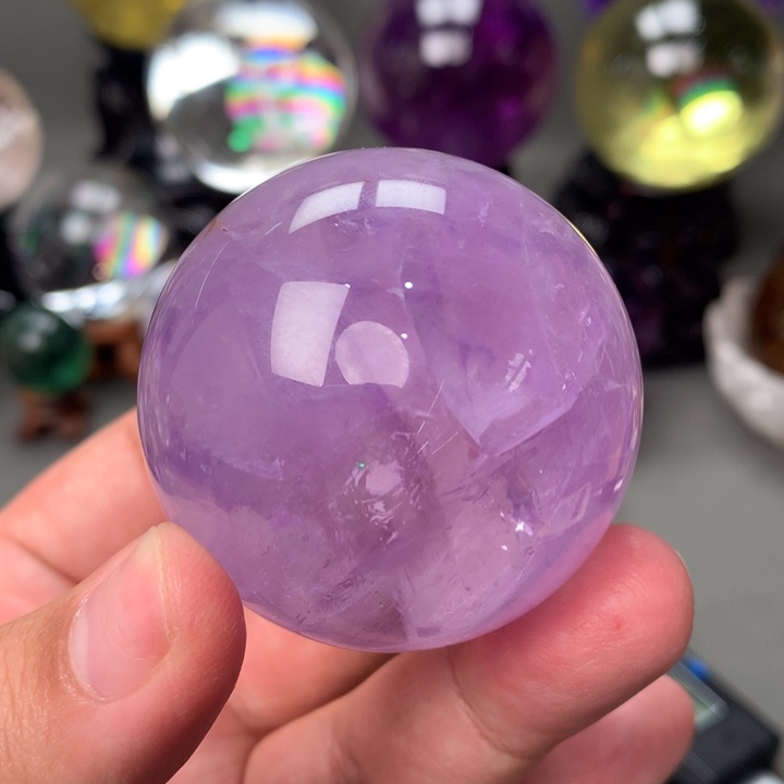 未镶嵌珠宝半成品水晶水晶5