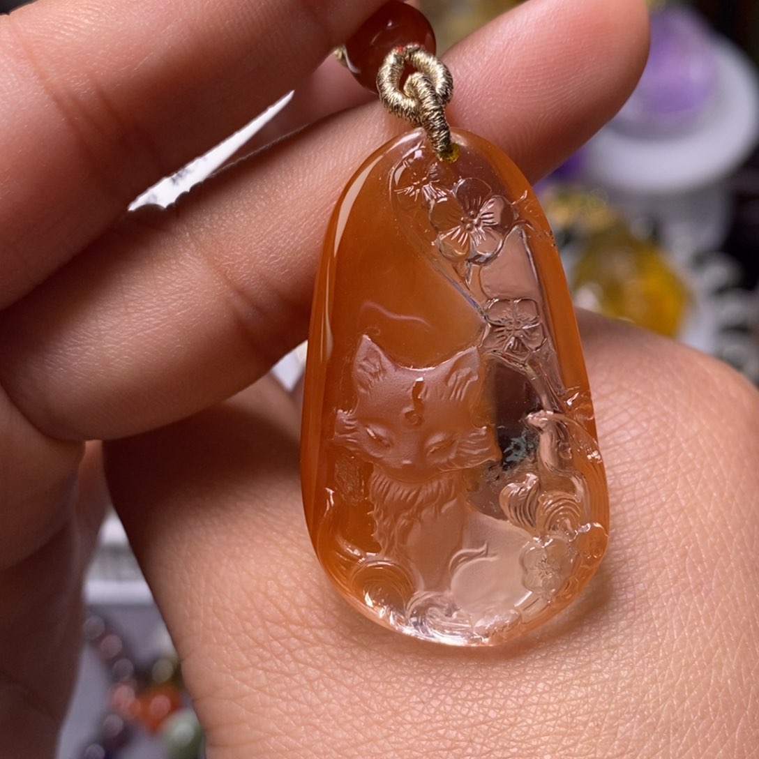 水晶吊坠未镶嵌JP38119婷