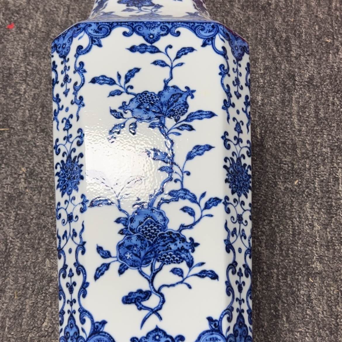 【闪购商品】陶慎*景德镇陶瓷艺术瓶