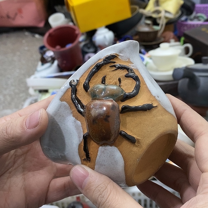 陶瓷艺术品及陶瓷制品