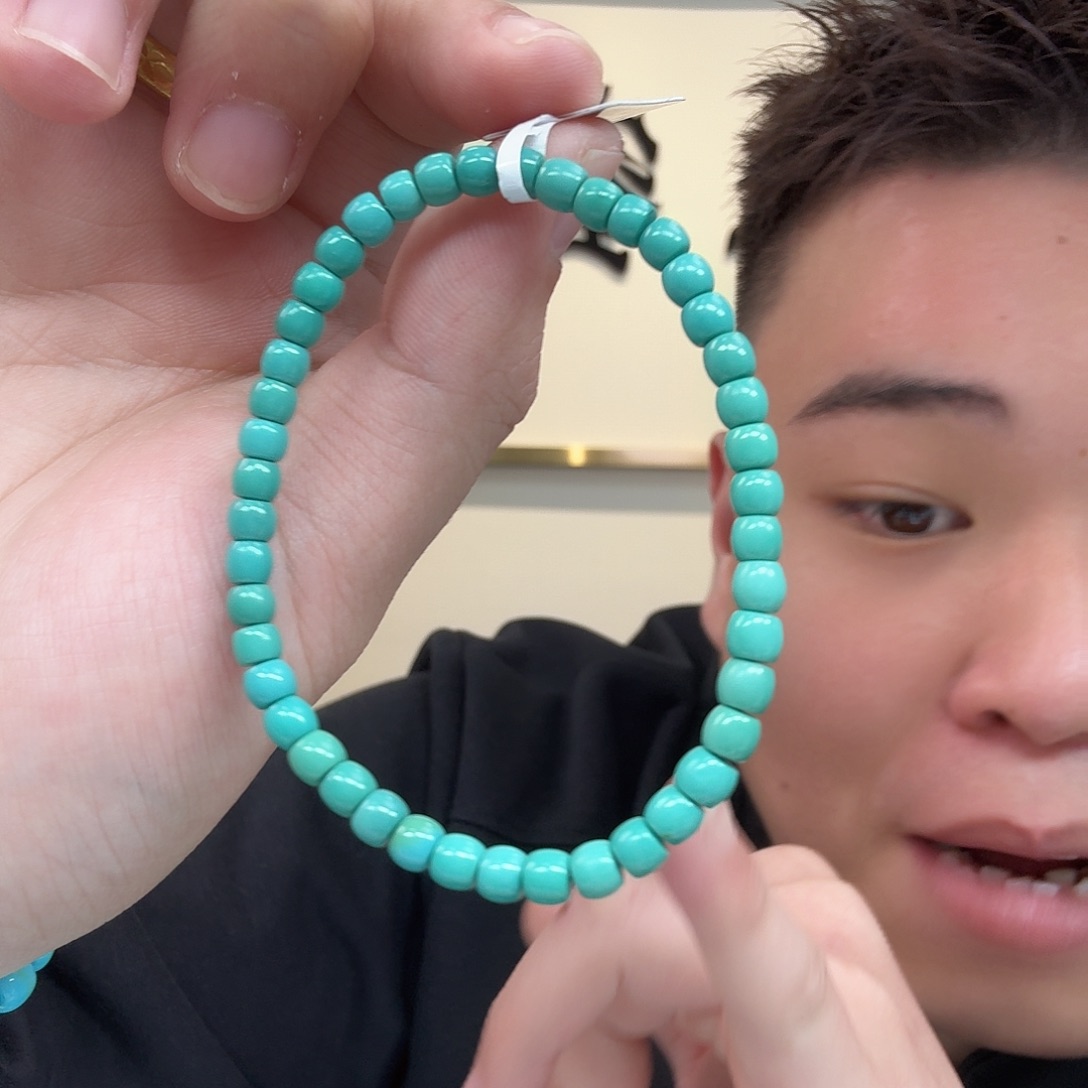 绿松石未镶嵌珠宝奇石507