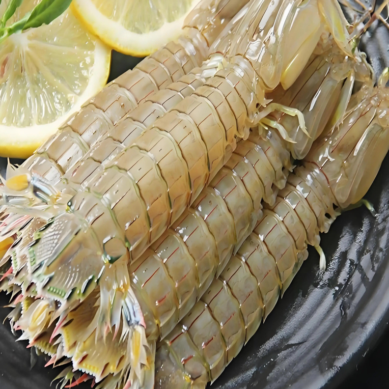 鲜活皮皮虾海鲜（1斤装）