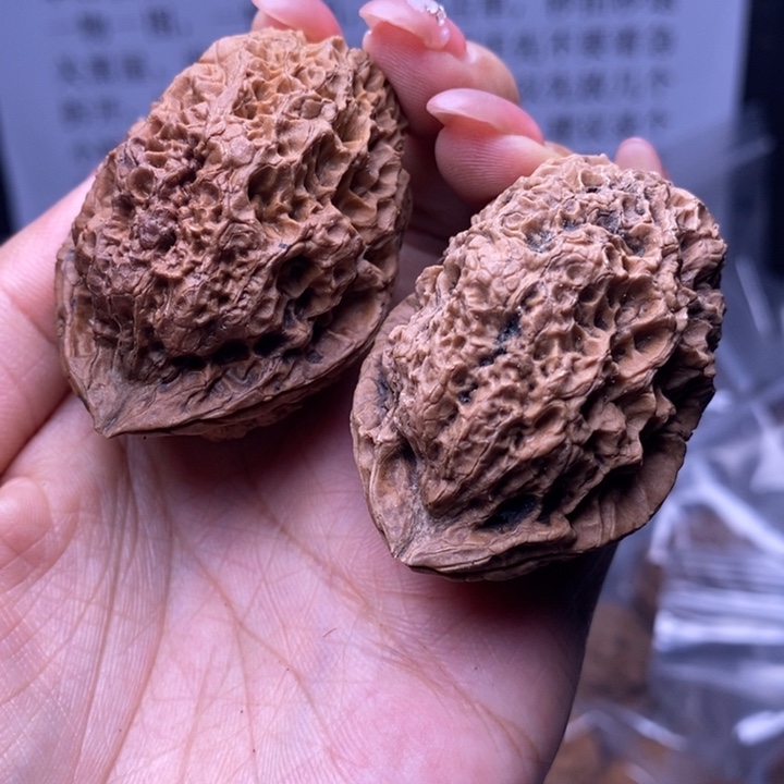 核桃云南野生铁核桃58号41mm