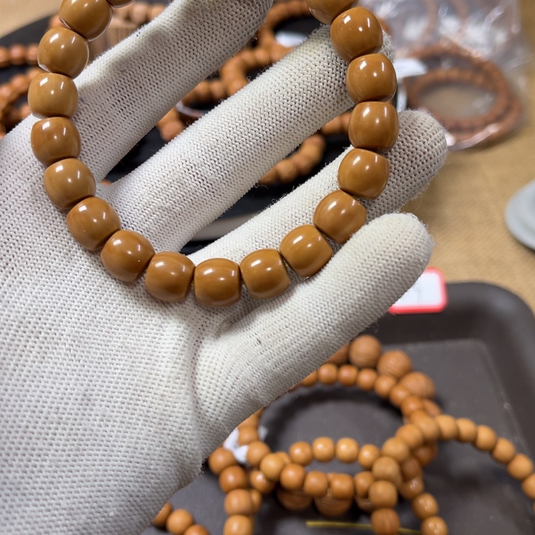 O***h手串猴头核桃直切10