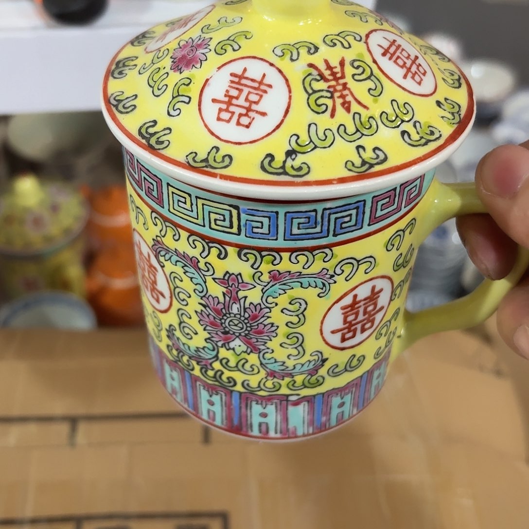 景德镇现代陶瓷用品