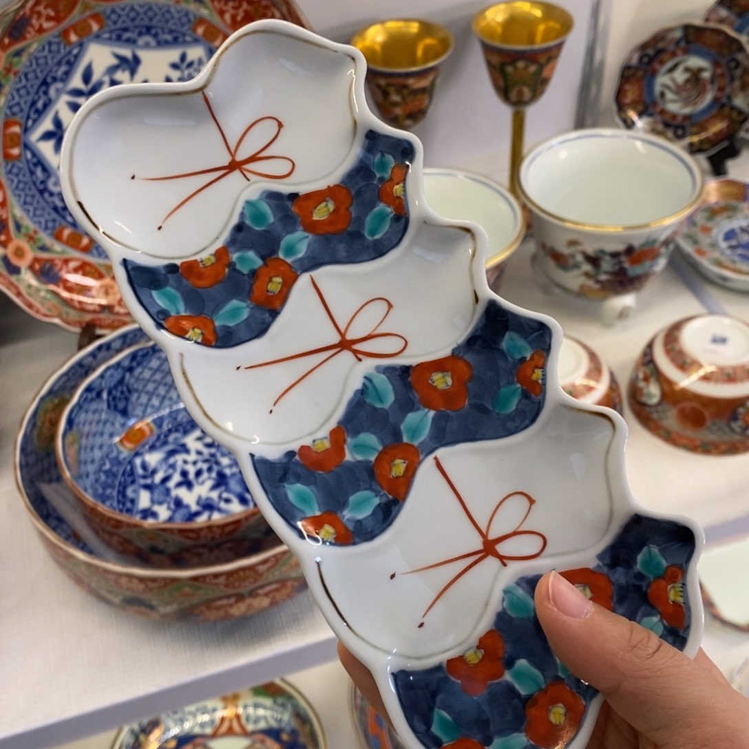 碟21 厘米 小杨瓷器陶瓷陶瓷