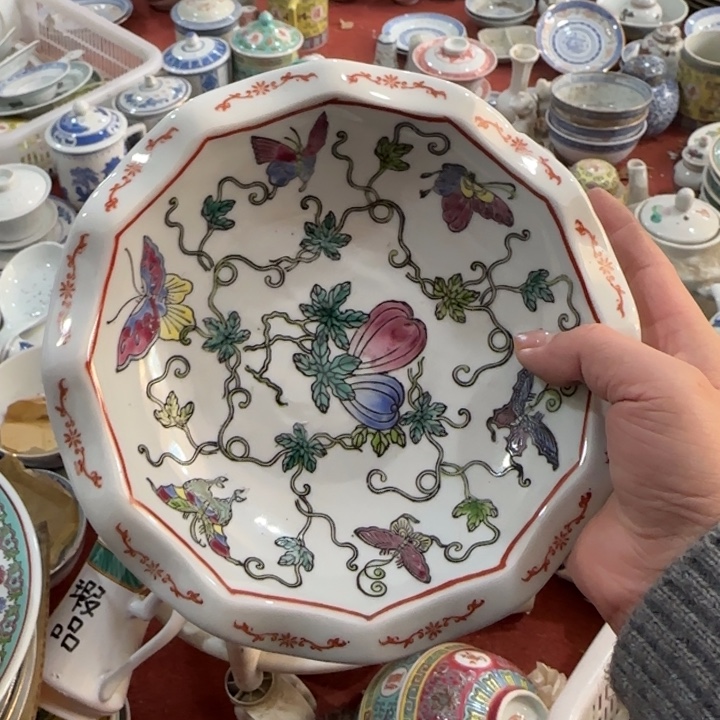 摆件陶景德镇陶瓷