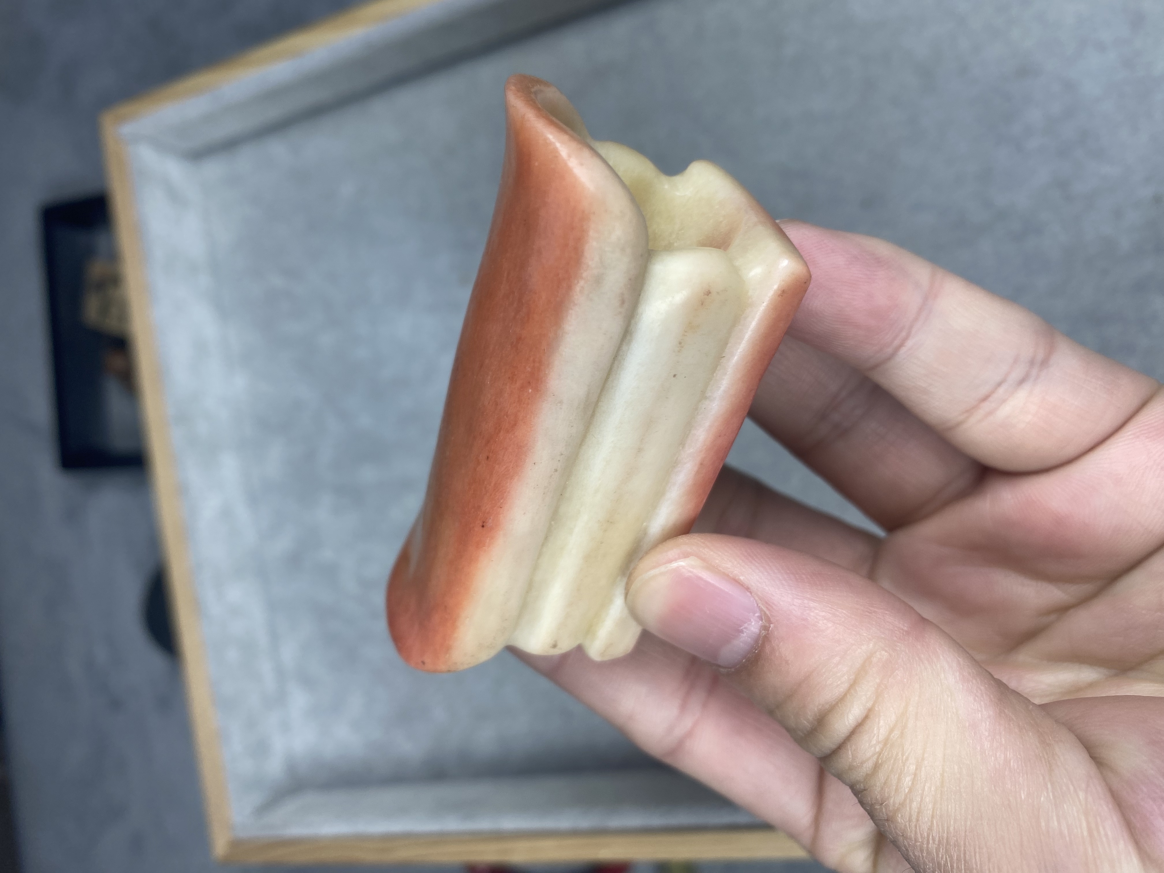 骨摆件工艺品装饰多样发355