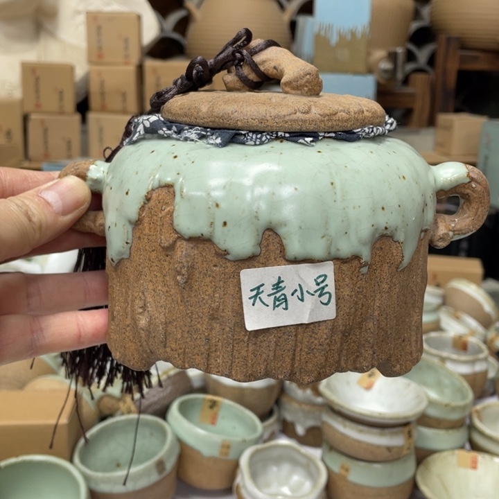 壶茶壶陶瓷茶具茶杯