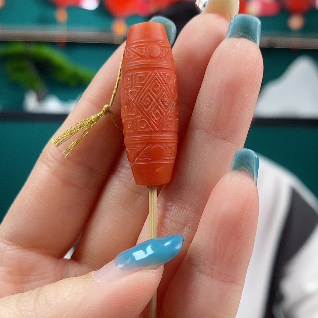 南红玛瑙珠宝奇石未镶嵌