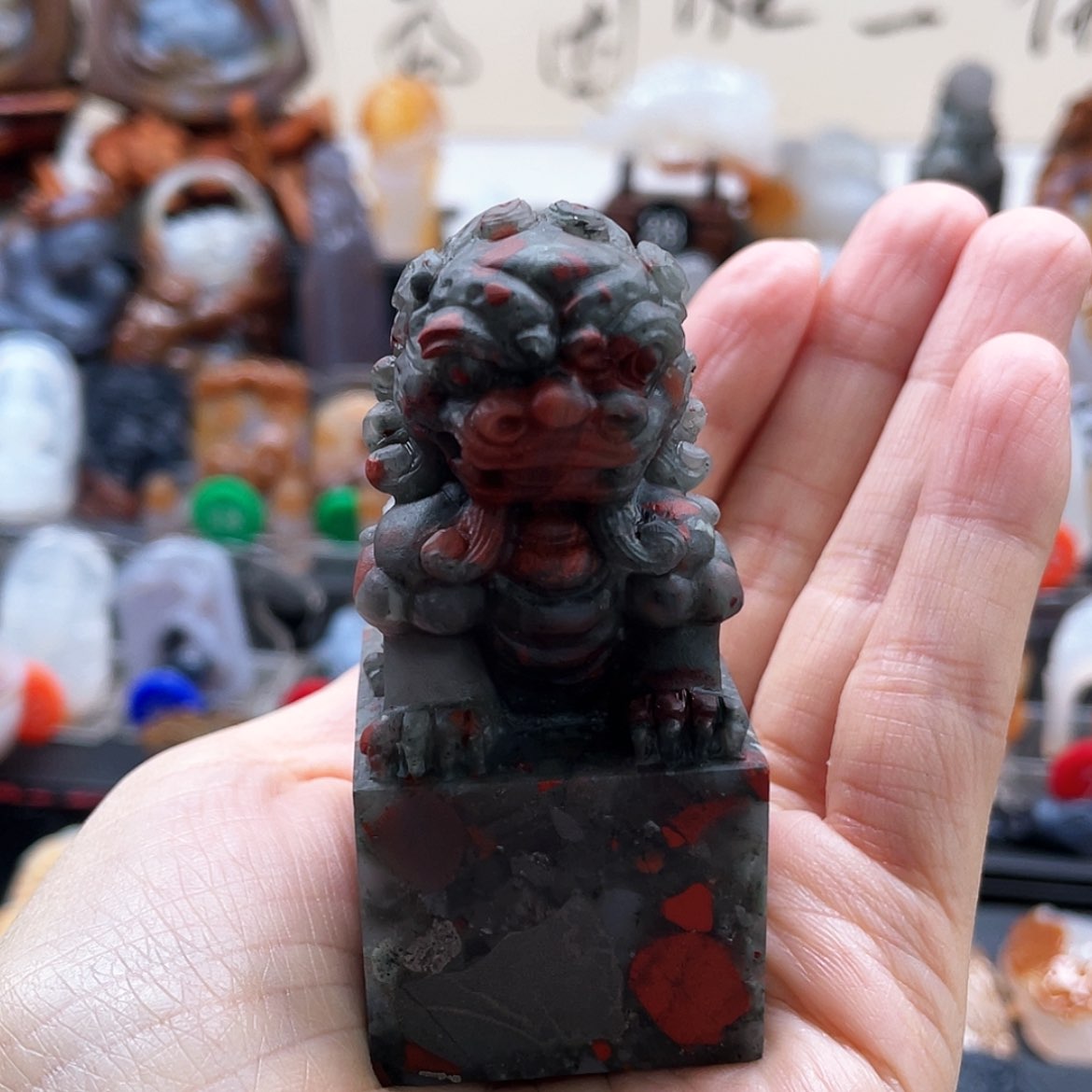 【闪购商品】玛瑙/玉髓珠宝半成品未镶嵌随*