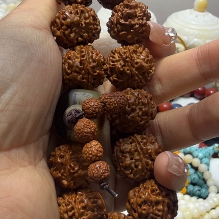 非洲紫檀（红花梨）.8/108一线天微瑕