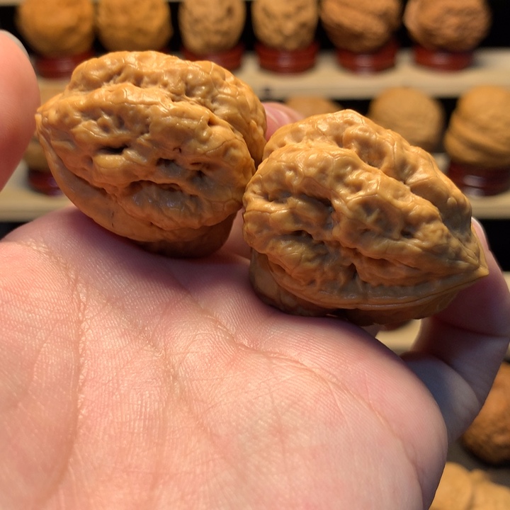 把件文玩核桃38箭毒蛙