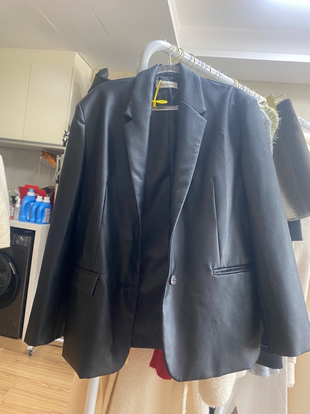 短款皮衣No退No换