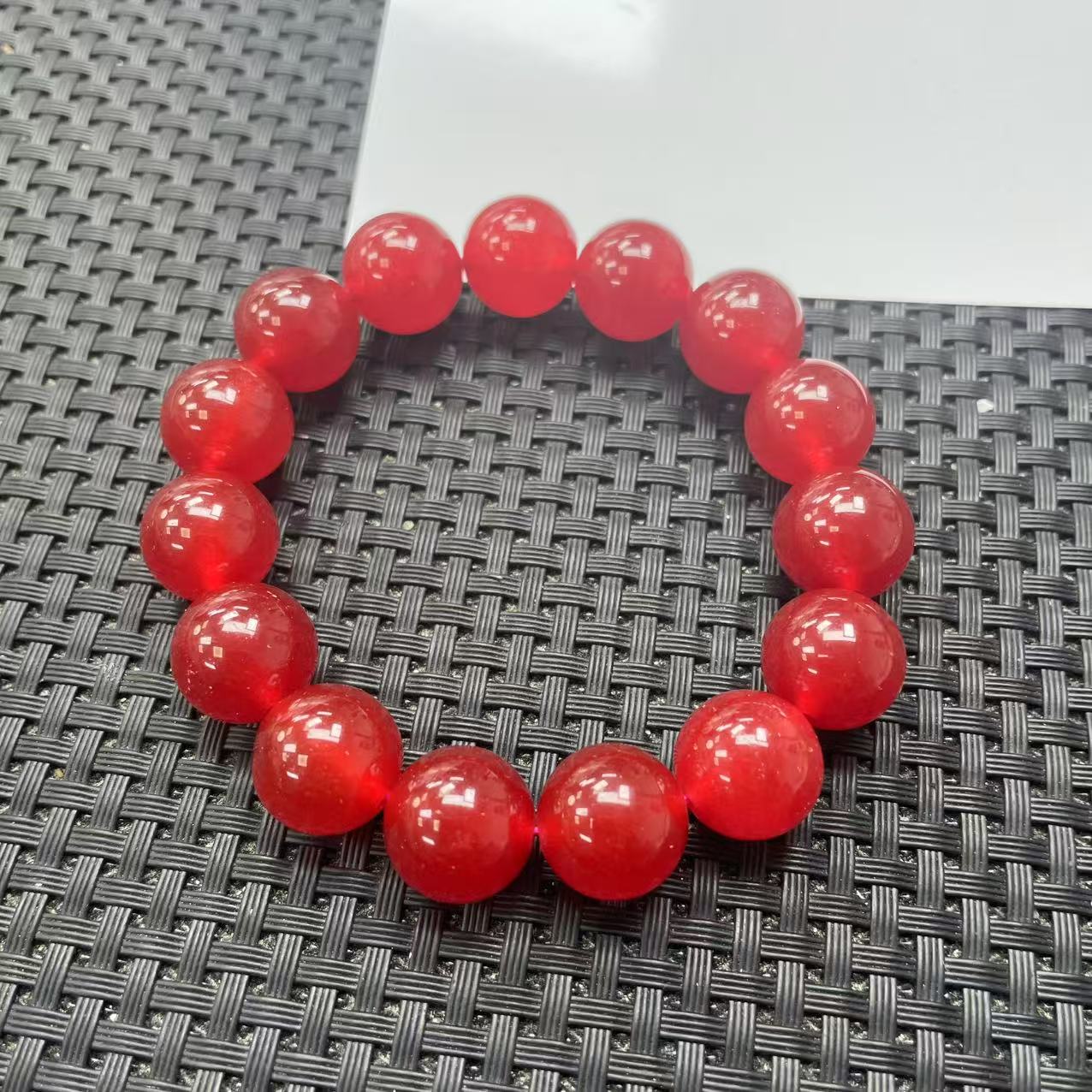 【大喜儿】柿子14m手链-1WQ1168