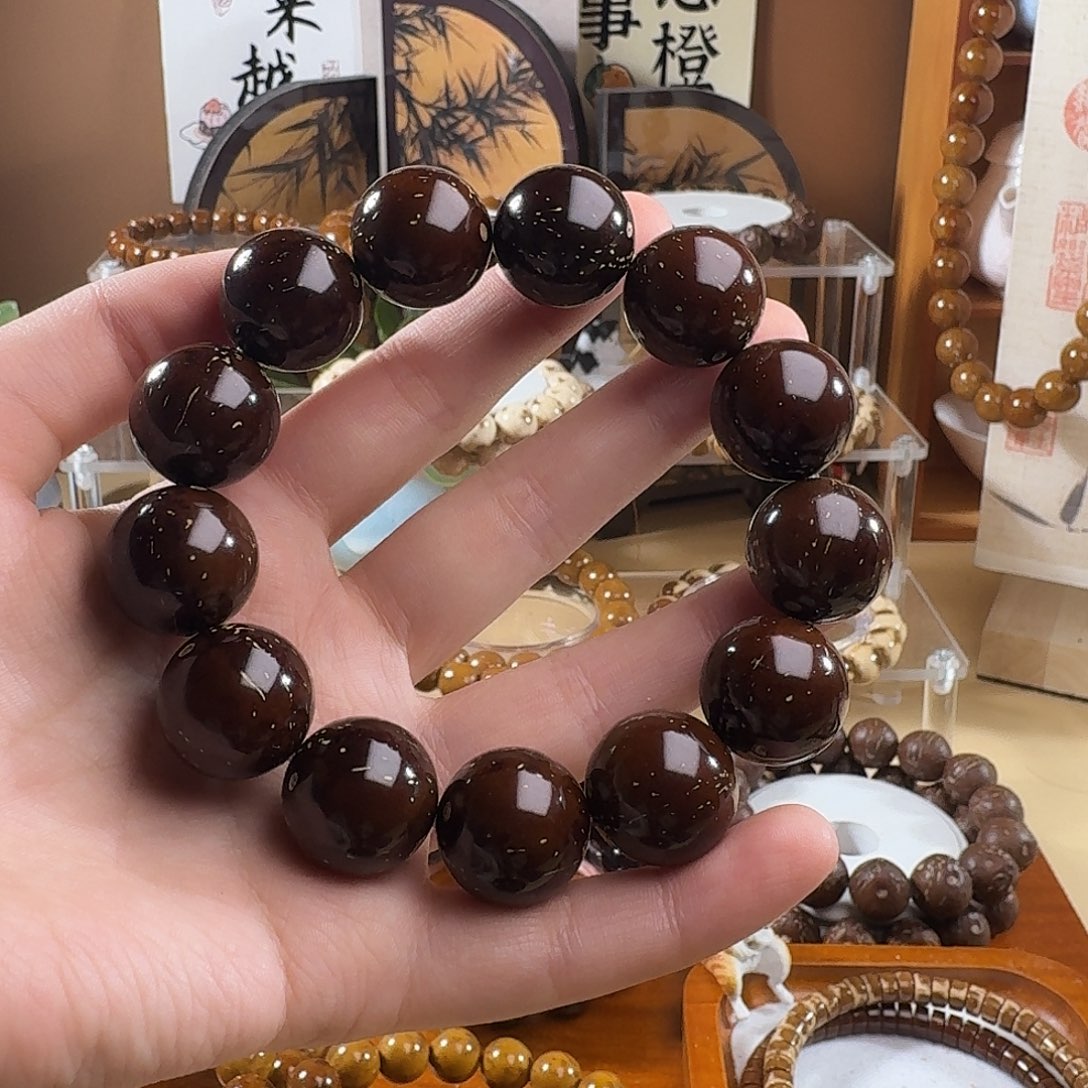 路***近吊坠紫金鼠紫金鼠光珠