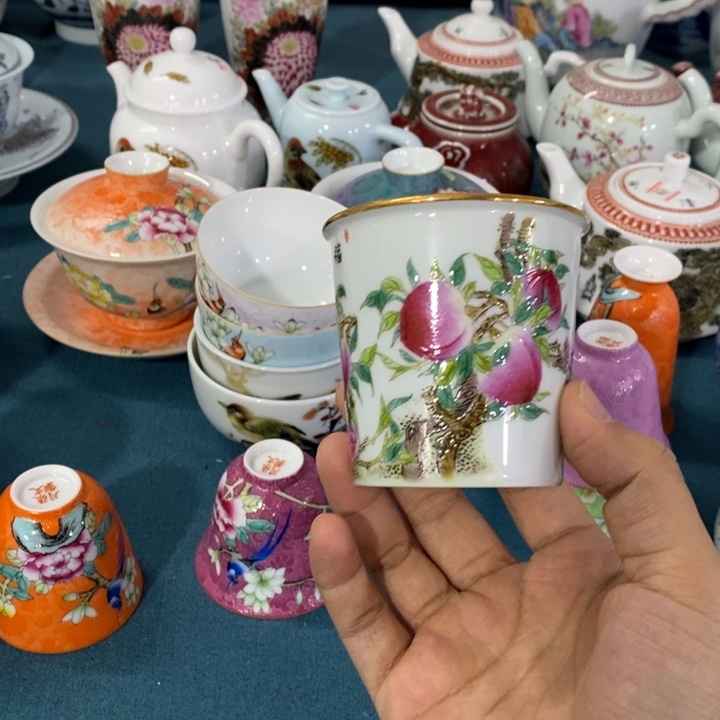 景德镇陶瓷工艺品