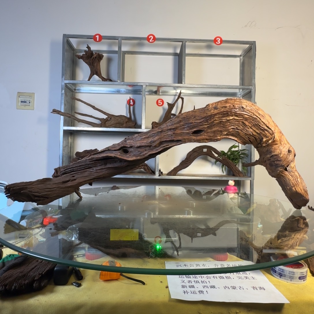 N***业云南紫柚木秒沉005