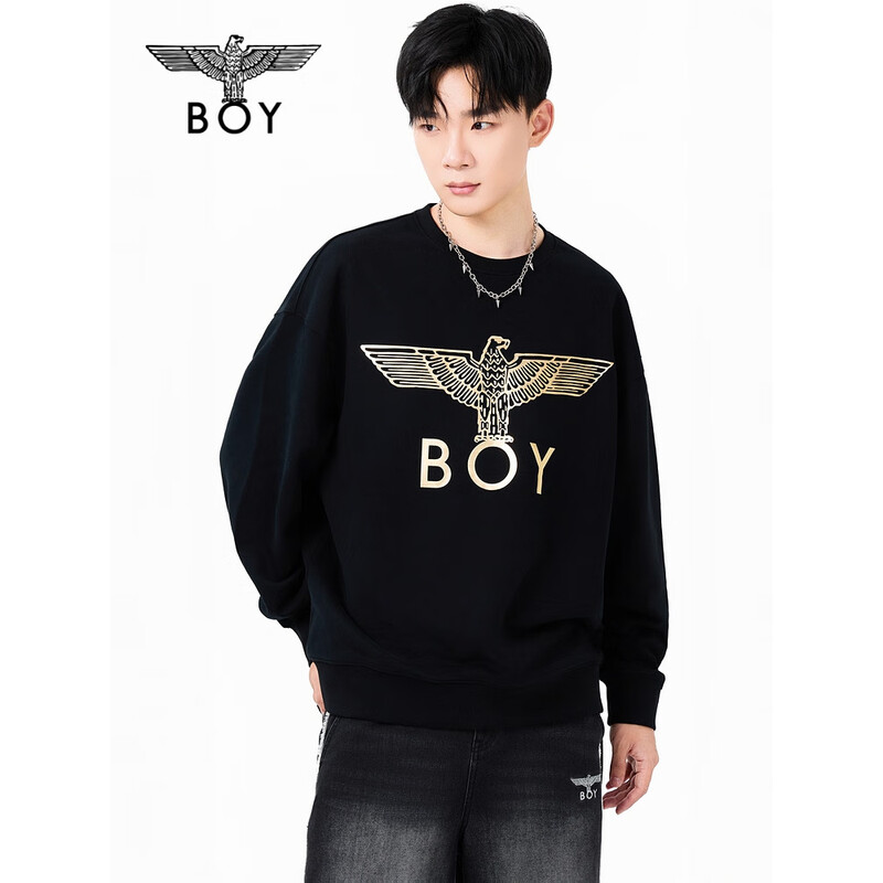 BOY LONDON卫衣N03058