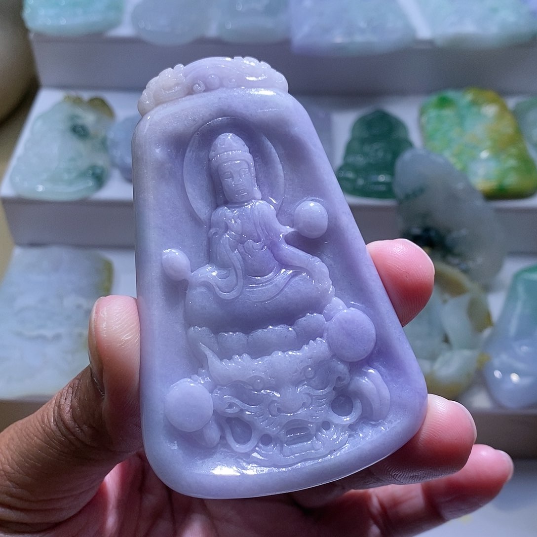 【闪购商品】翡翠颈饰未镶嵌1111111111111111