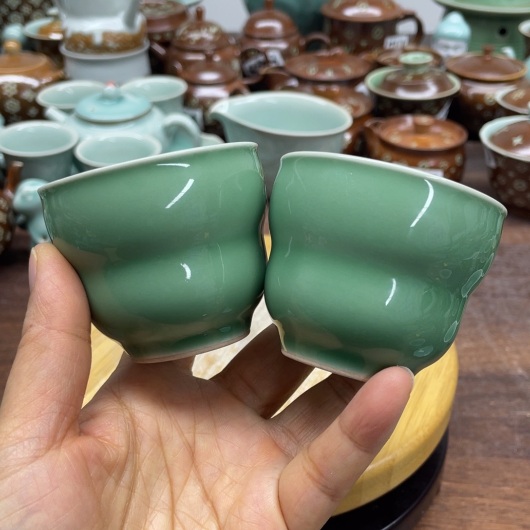 开播特价福利青瓷