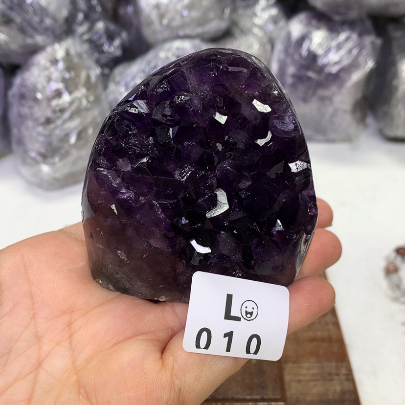 【闪购商品】紫晶大型摆件（非配饰）未镶嵌