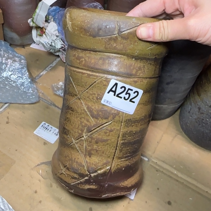 备前烧作品备前烧