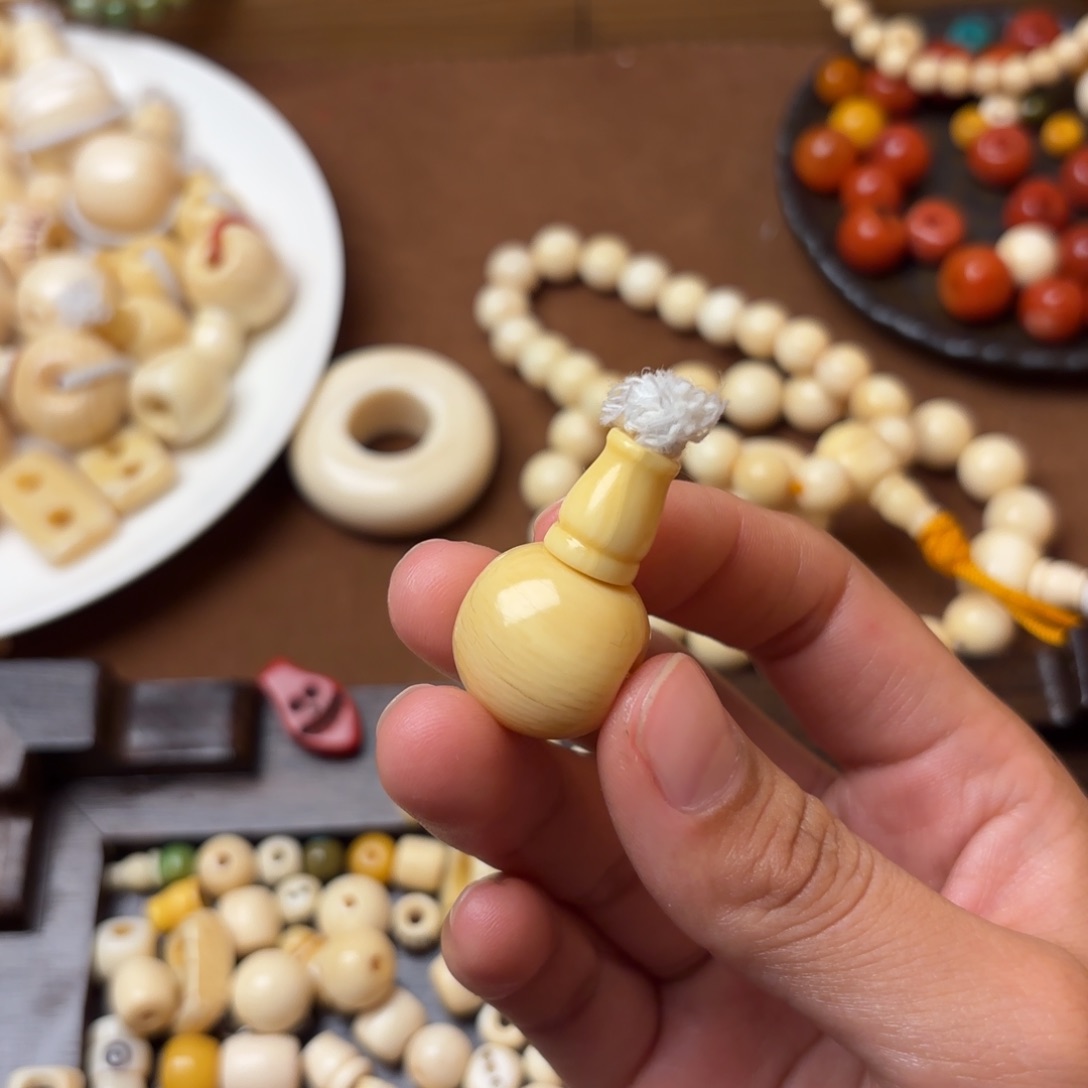 橄榄核手串/手链木*李藏传小配饰