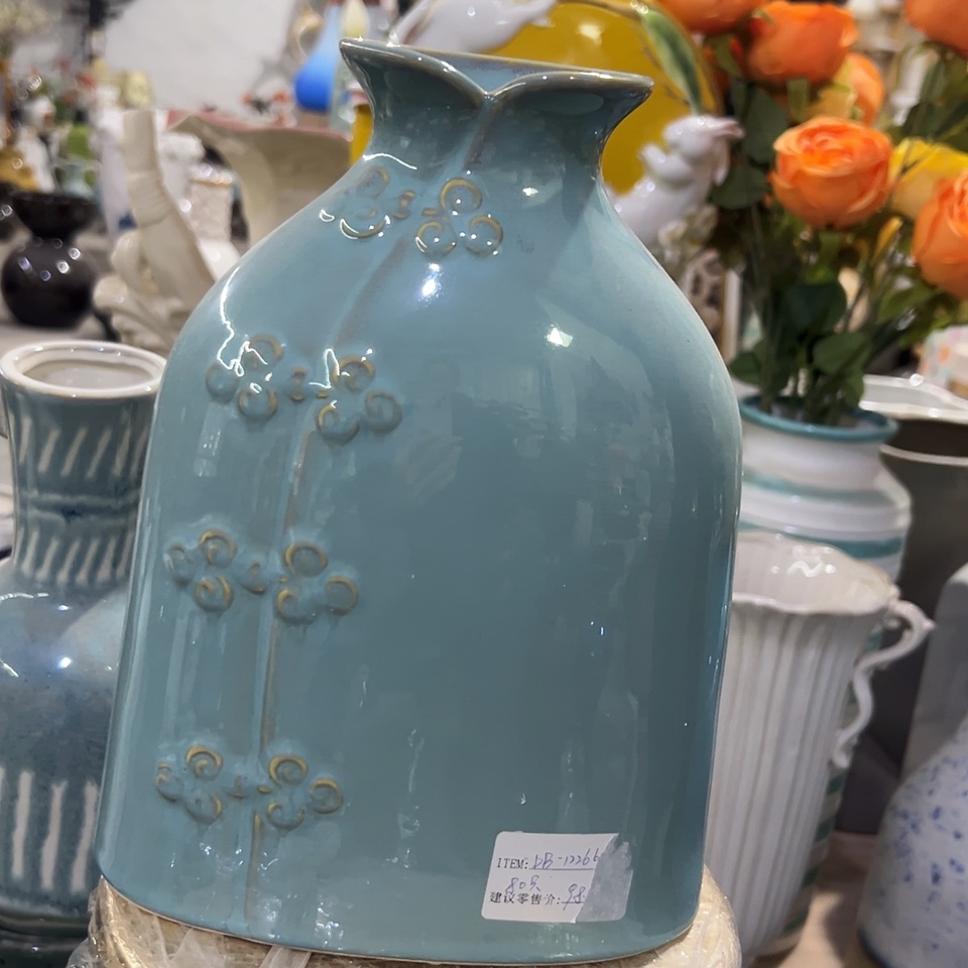 摆件外贸出口高度问客服