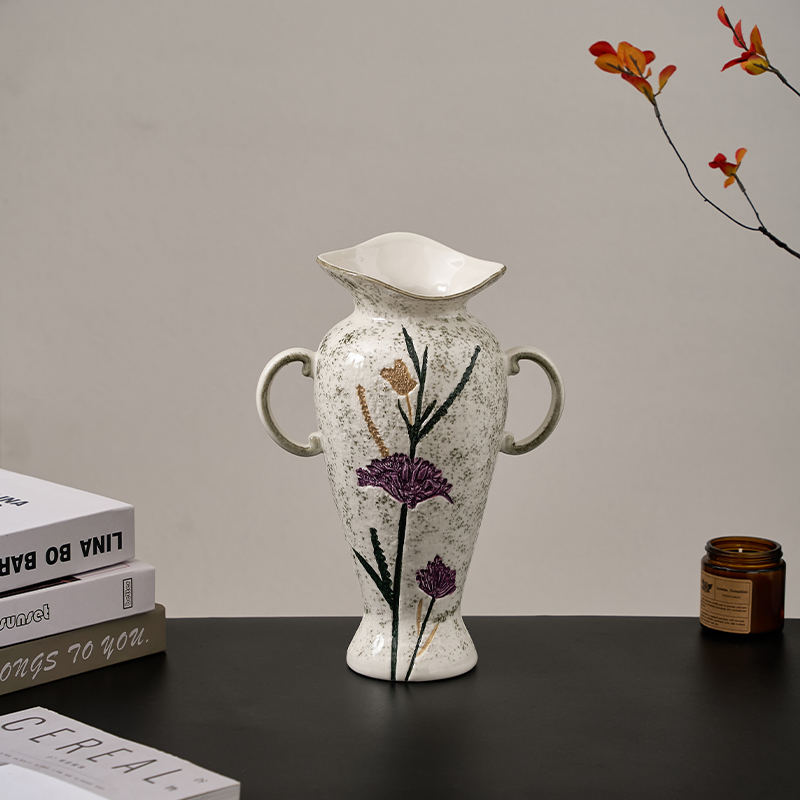 莫奈花园William wilde系列/花瓶/款1