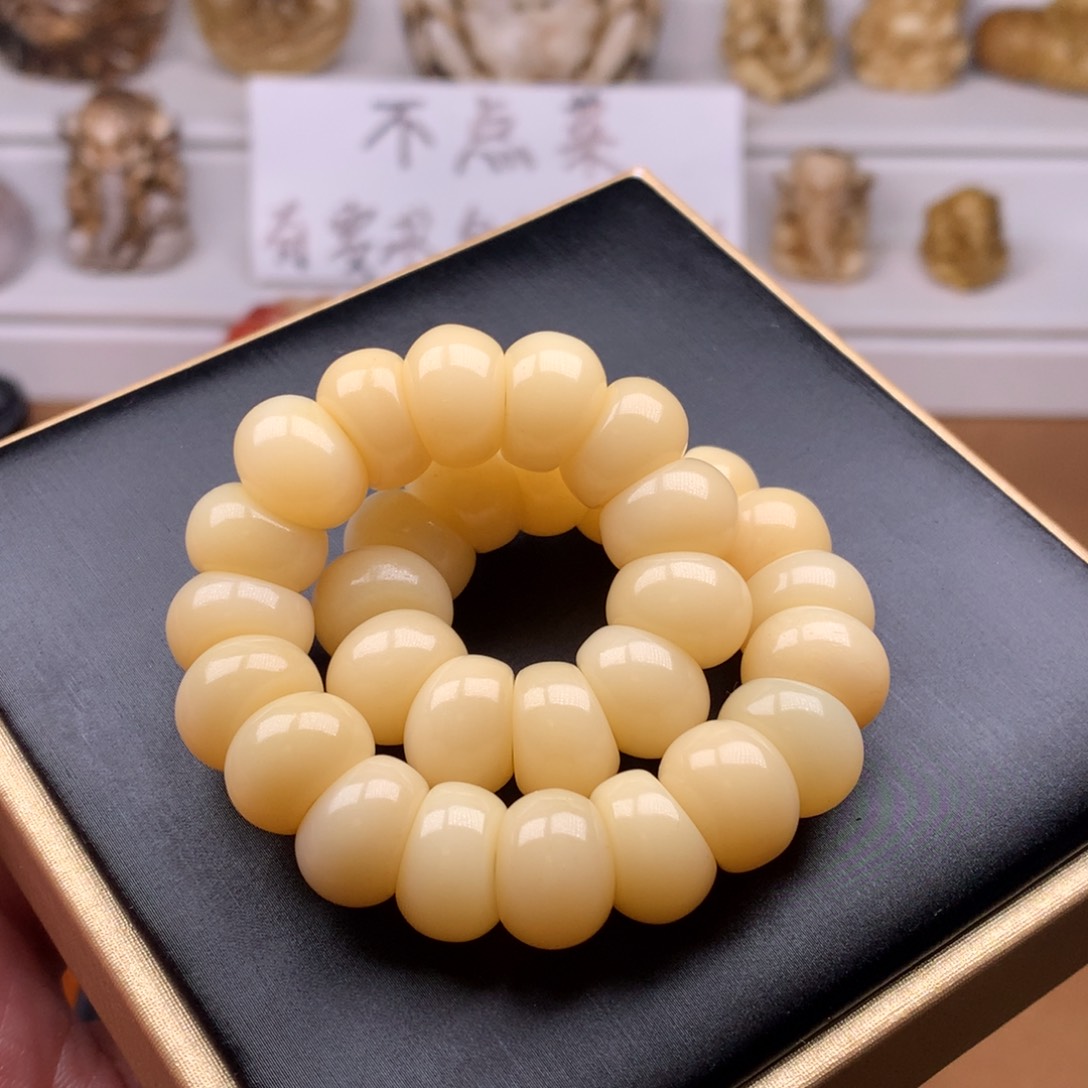 驼骨手串/手链天天都在盘  12