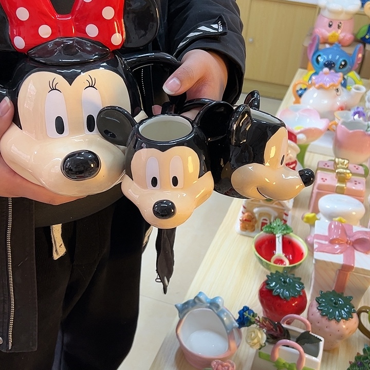 摆件陶瓷等行业的产品