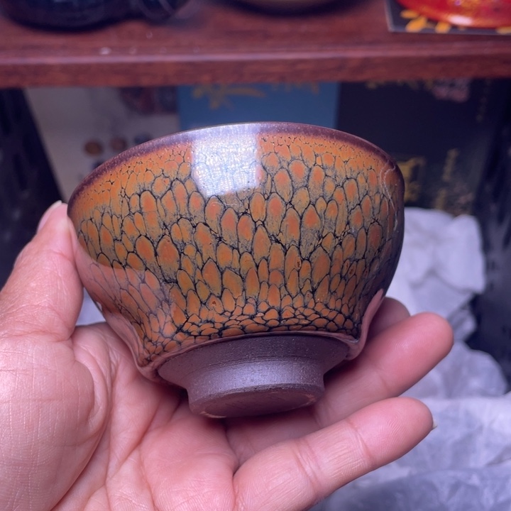 茶盏你是个很优秀非常棒