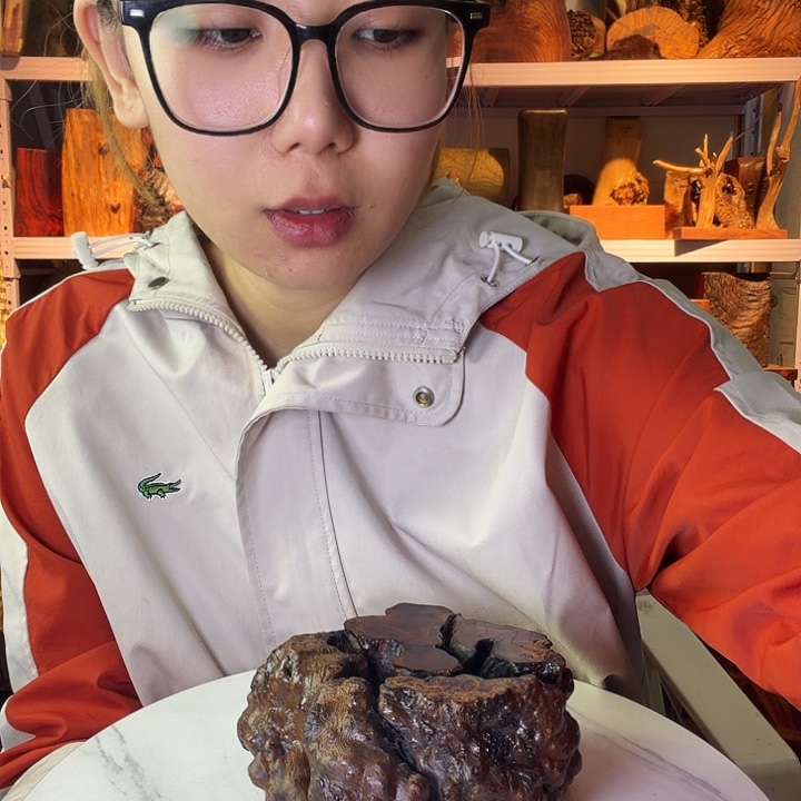 紫檀木类端景台W****h