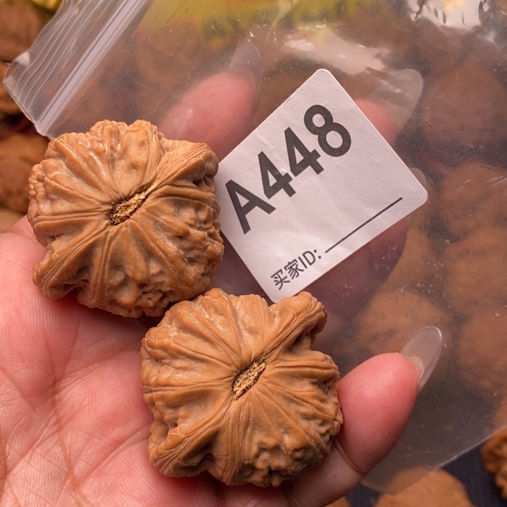 把件核桃战鼓41尺448号