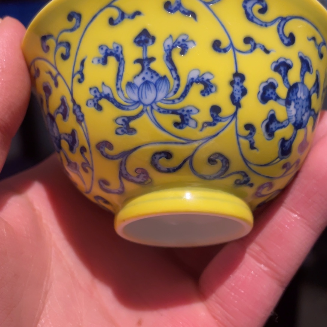 瓷片拍拍拍我都要笑了哈