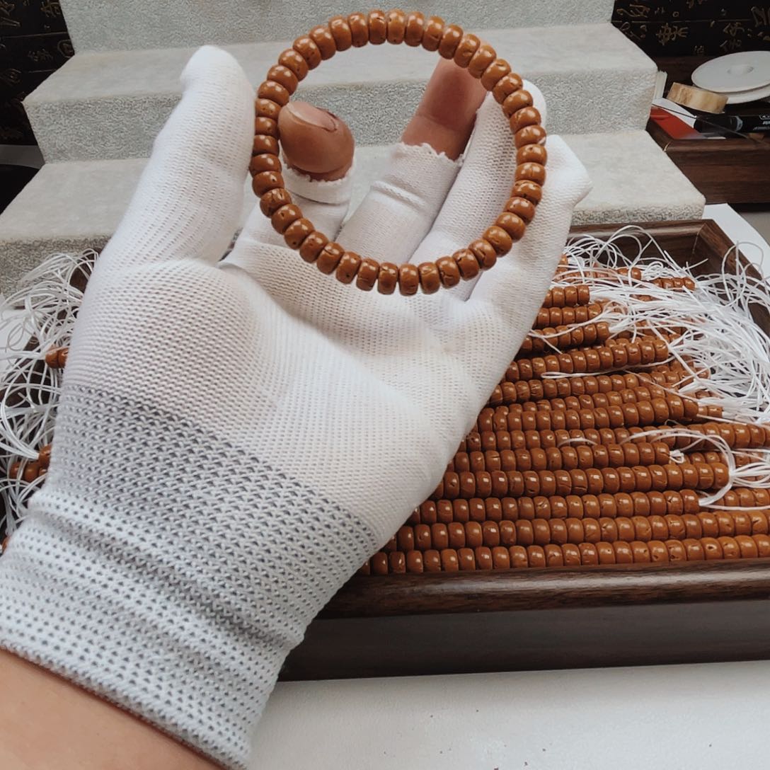 桃核吊坠桃核核壁8